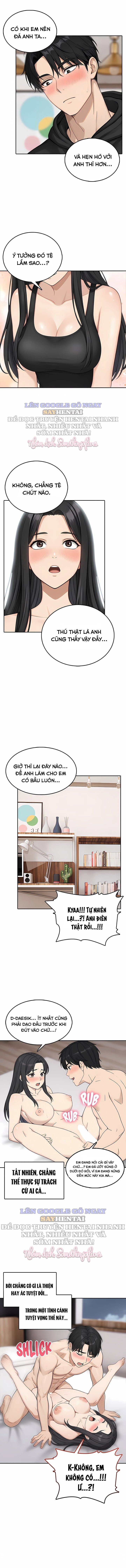 đọc truyện Cám Dỗ Trong Khu Cách Ly Chương 5 ảnh 10 tại Thiên Thai Truyện