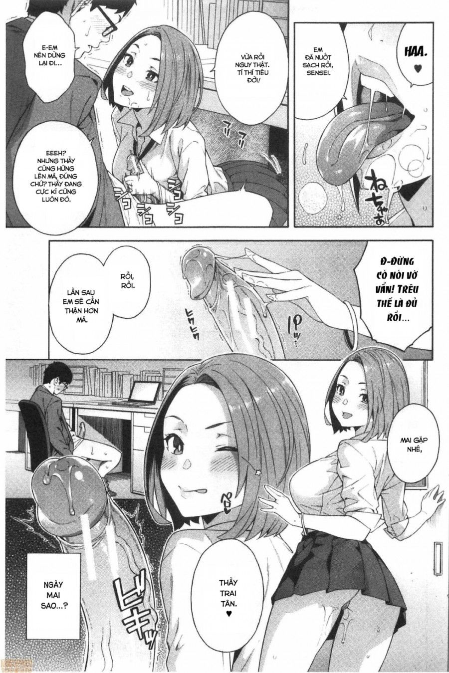 đọc truyện Cám Dỗ Chương 1 ảnh 18 tại Thiên Thai Truyện