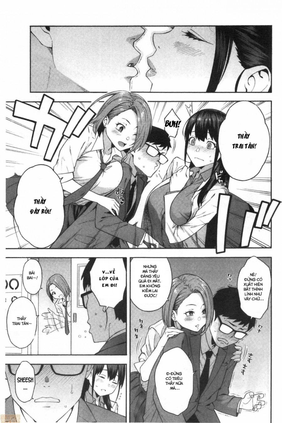 đọc truyện Cám Dỗ Chương 1 ảnh 7 tại Thiên Thai Truyện