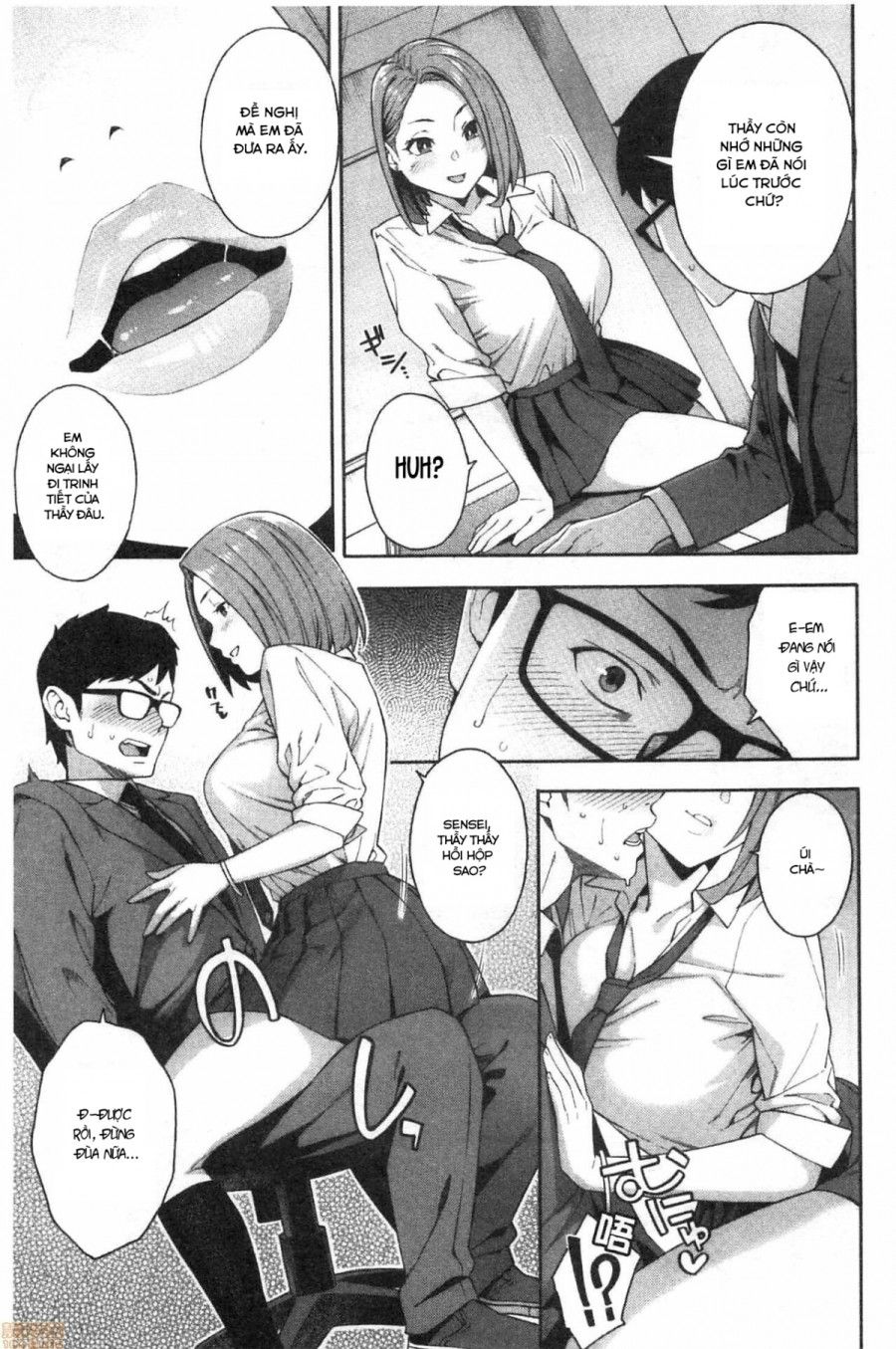 đọc truyện Cám Dỗ Chương 1 ảnh 9 tại Thiên Thai Truyện