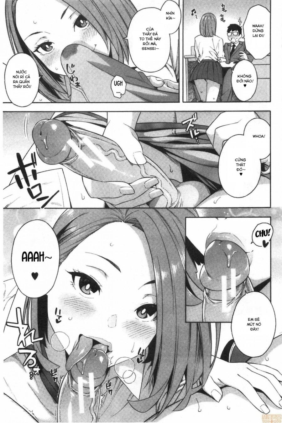 đọc truyện Cám Dỗ Chương 1 ảnh 10 tại Thiên Thai Truyện