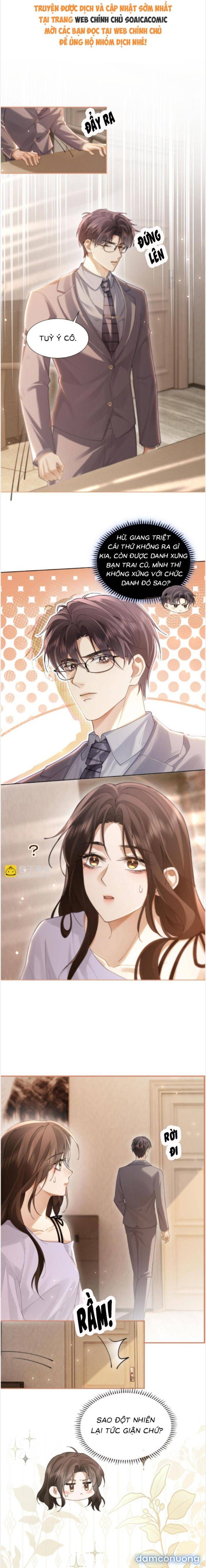 đọc truyện Cám Dỗ Chương 10 ảnh 7 tại Thiên Thai Truyện