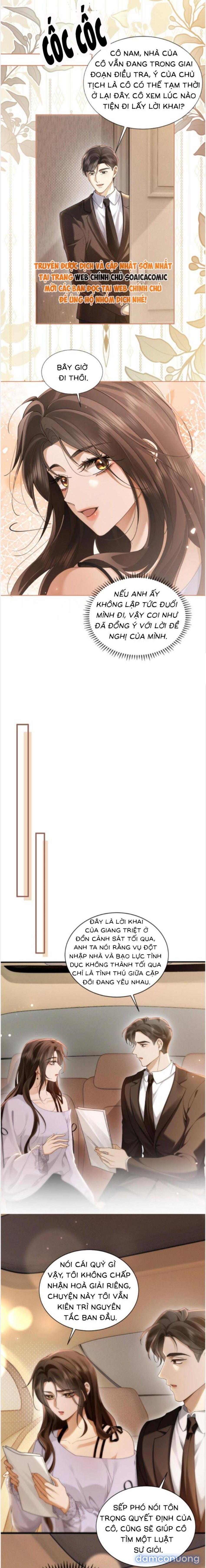 đọc truyện Cám Dỗ Chương 10 ảnh 8 tại Thiên Thai Truyện