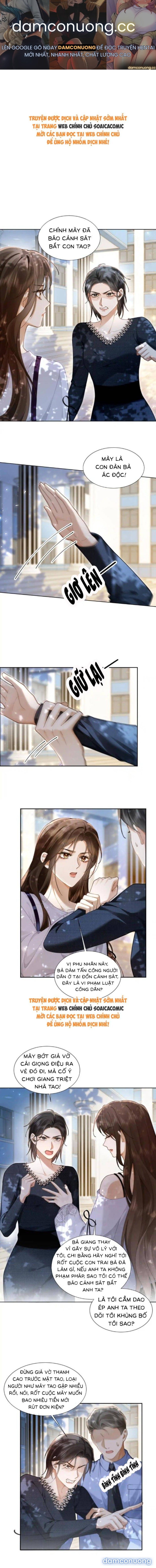 đọc truyện Cám Dỗ Chương 11 ảnh 2 tại Thiên Thai Truyện