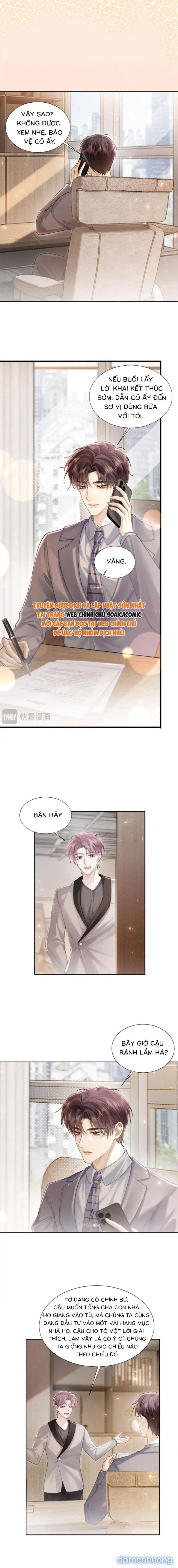 đọc truyện Cám Dỗ Chương 11 ảnh 4 tại Thiên Thai Truyện