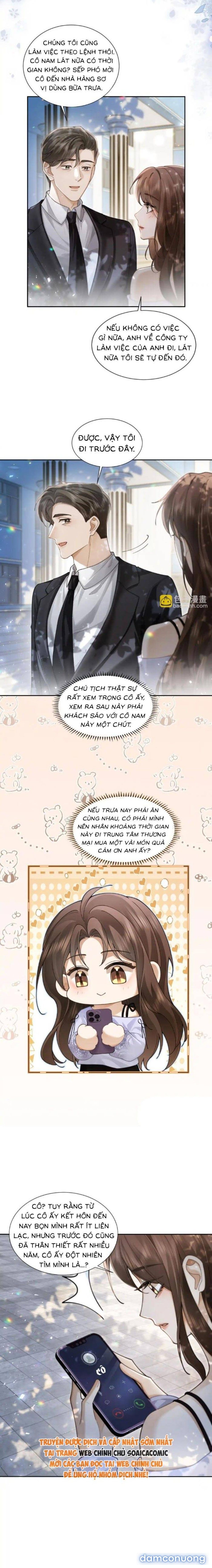 đọc truyện Cám Dỗ Chương 11 ảnh 6 tại Thiên Thai Truyện