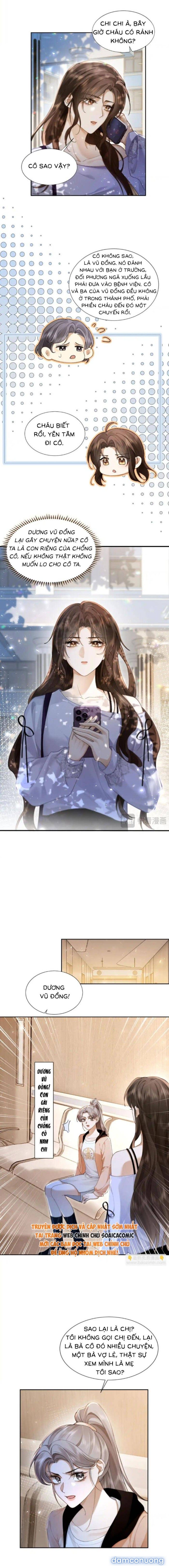 đọc truyện Cám Dỗ Chương 11 ảnh 7 tại Thiên Thai Truyện