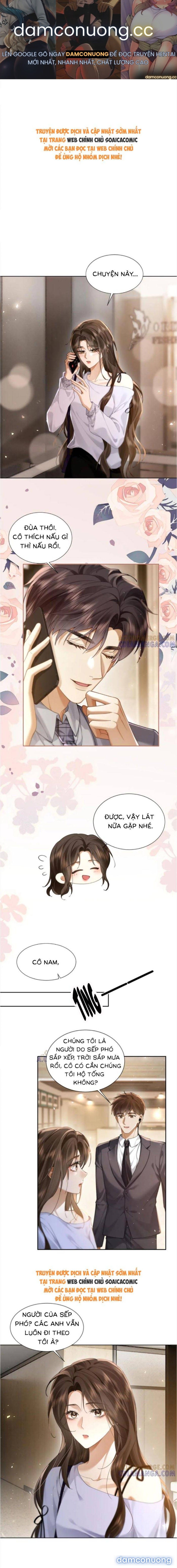 đọc truyện Cám Dỗ Chương 13 ảnh 2 tại Thiên Thai Truyện