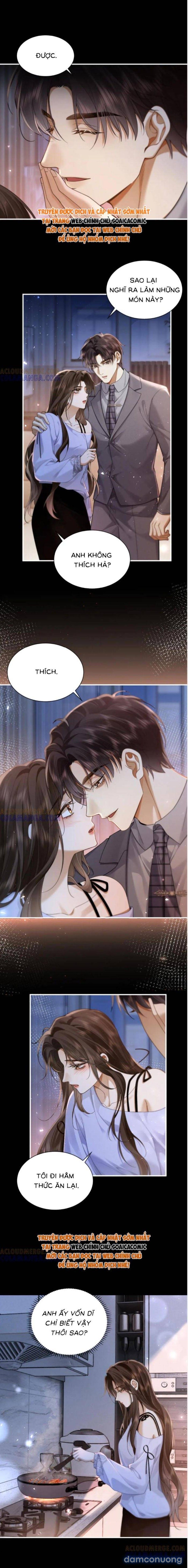 đọc truyện Cám Dỗ Chương 13 ảnh 8 tại Thiên Thai Truyện