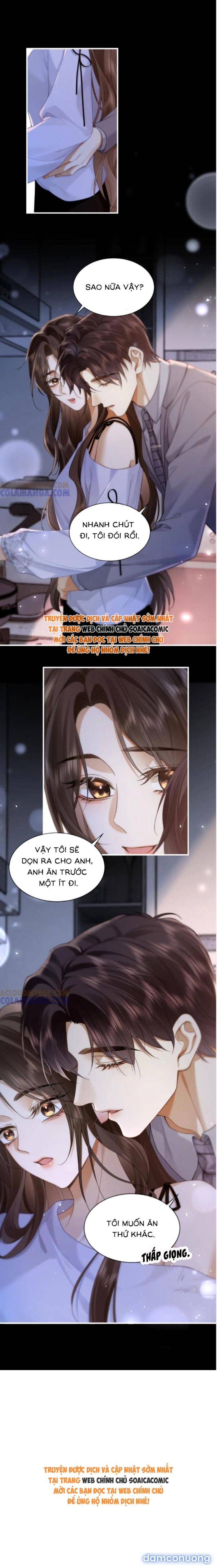 đọc truyện Cám Dỗ Chương 13 ảnh 9 tại Thiên Thai Truyện