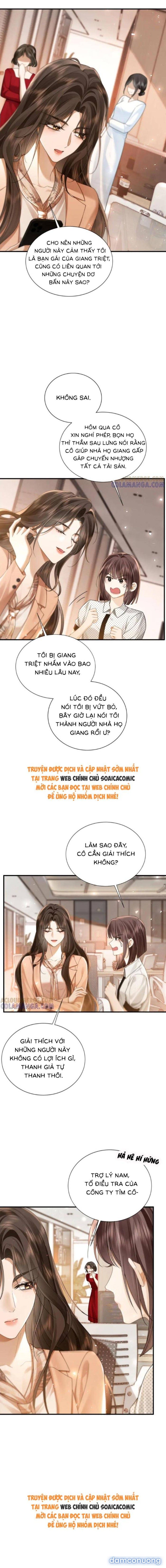 đọc truyện Cám Dỗ Chương 14 ảnh 9 tại Thiên Thai Truyện