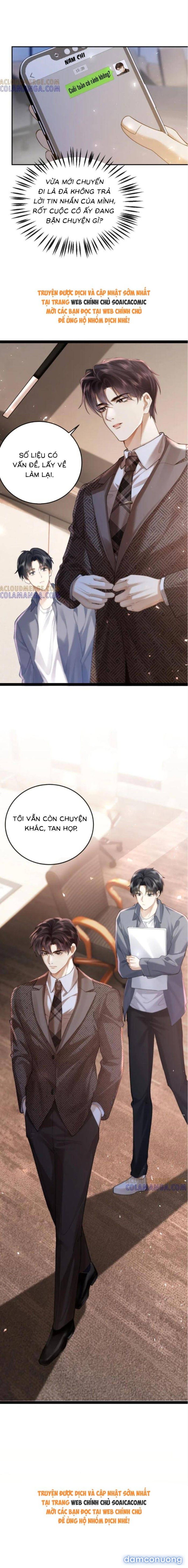 đọc truyện Cám Dỗ Chương 15 ảnh 10 tại Thiên Thai Truyện