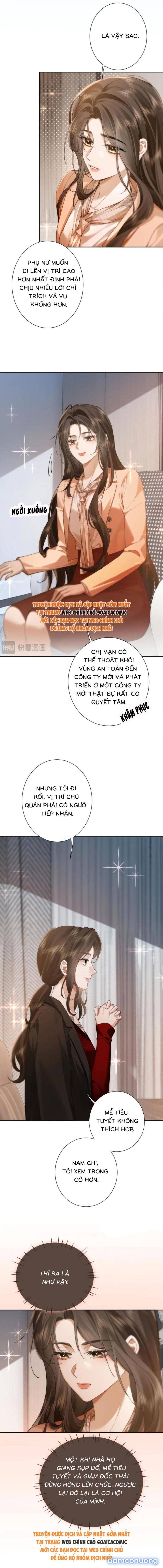 đọc truyện Cám Dỗ Chương 16 ảnh 3 tại Thiên Thai Truyện