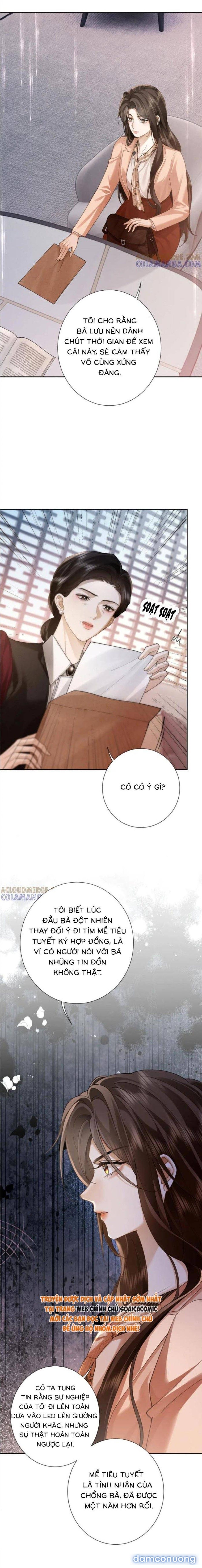 đọc truyện Cám Dỗ Chương 16 ảnh 6 tại Thiên Thai Truyện