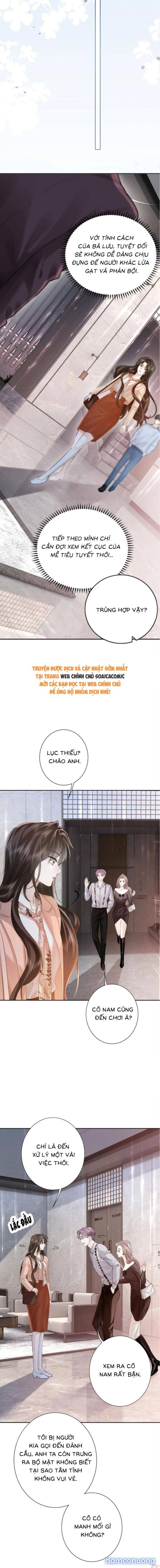 đọc truyện Cám Dỗ Chương 16 ảnh 9 tại Thiên Thai Truyện