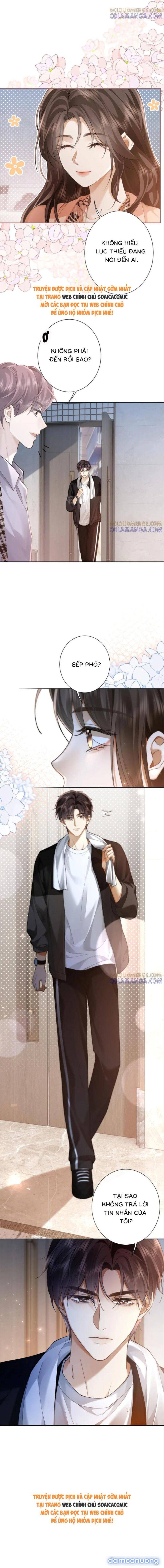 đọc truyện Cám Dỗ Chương 16 ảnh 10 tại Thiên Thai Truyện