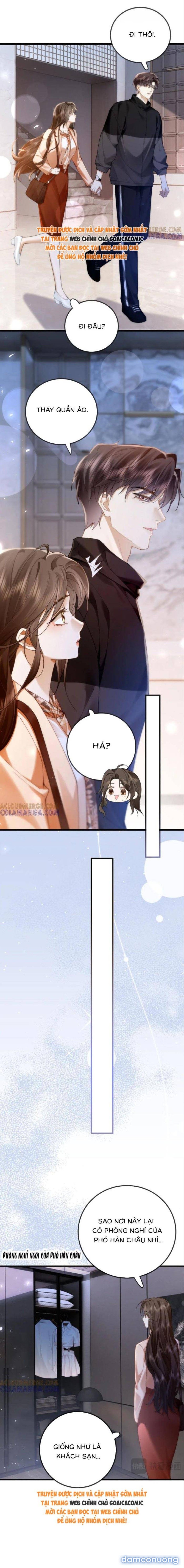 đọc truyện Cám Dỗ Chương 17 ảnh 3 tại Thiên Thai Truyện