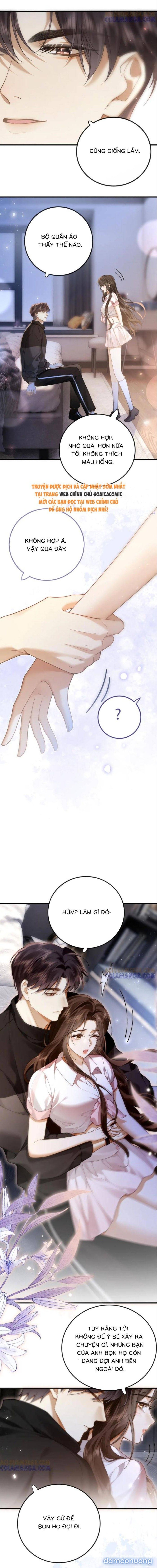 đọc truyện Cám Dỗ Chương 17 ảnh 5 tại Thiên Thai Truyện