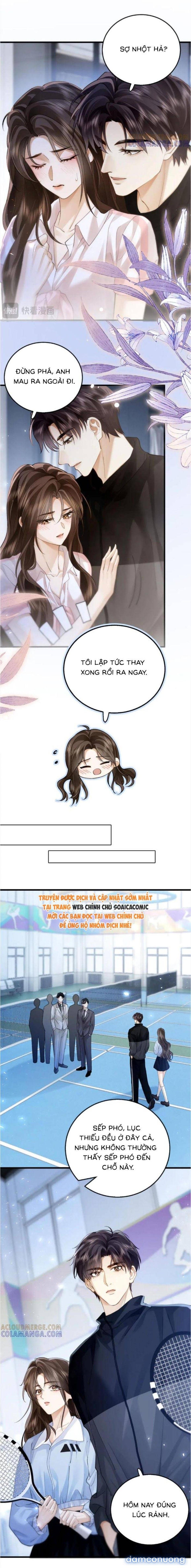 đọc truyện Cám Dỗ Chương 17 ảnh 9 tại Thiên Thai Truyện