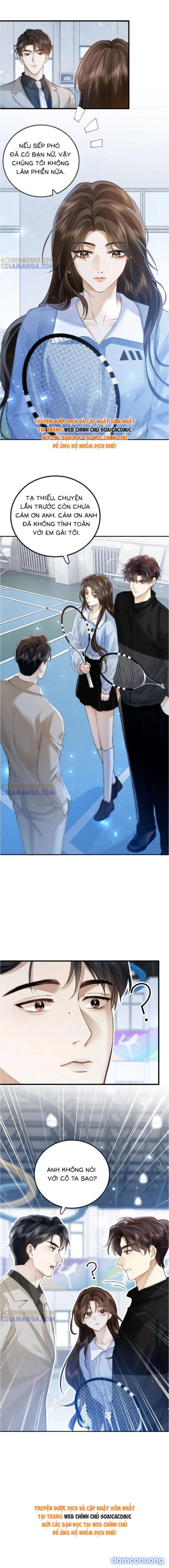 đọc truyện Cám Dỗ Chương 17 ảnh 10 tại Thiên Thai Truyện