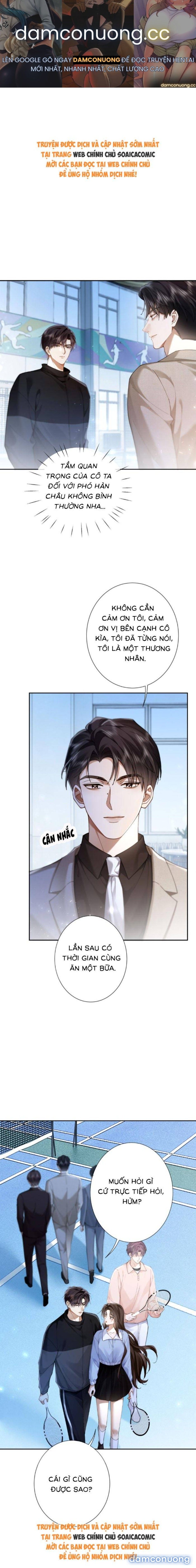 đọc truyện Cám Dỗ Chương 18 ảnh 2 tại Thiên Thai Truyện