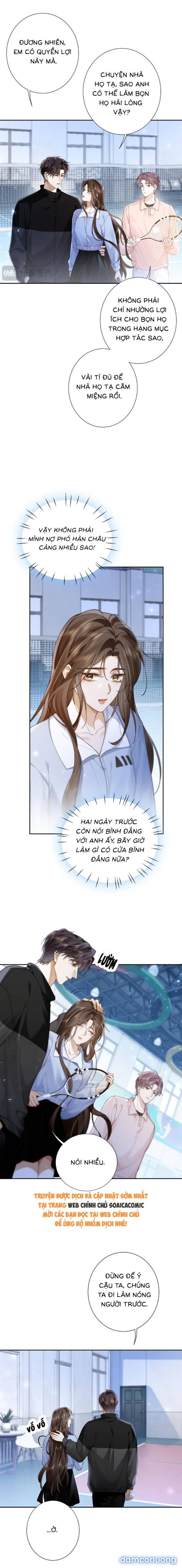 đọc truyện Cám Dỗ Chương 18 ảnh 3 tại Thiên Thai Truyện