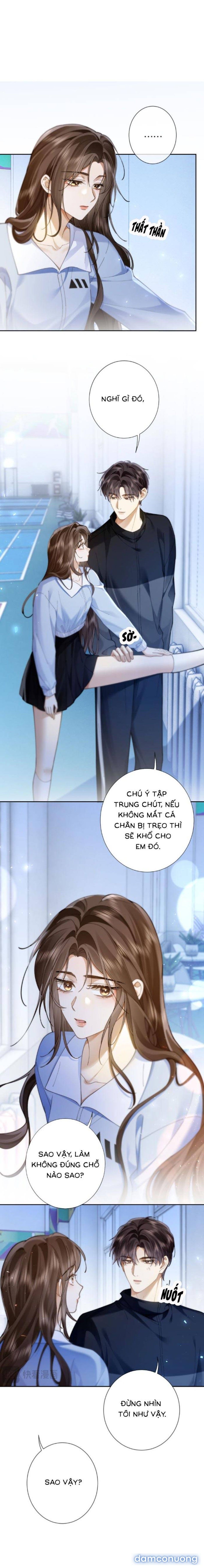 đọc truyện Cám Dỗ Chương 18 ảnh 4 tại Thiên Thai Truyện