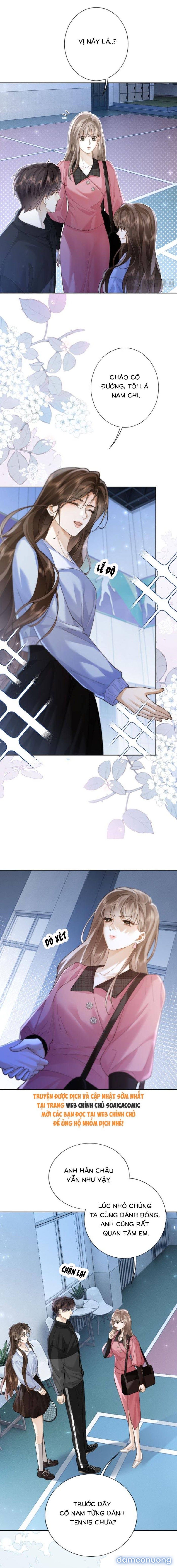 đọc truyện Cám Dỗ Chương 18 ảnh 6 tại Thiên Thai Truyện