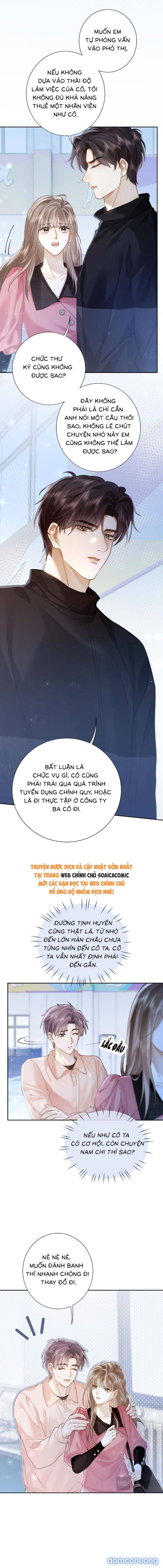 đọc truyện Cám Dỗ Chương 18 ảnh 8 tại Thiên Thai Truyện