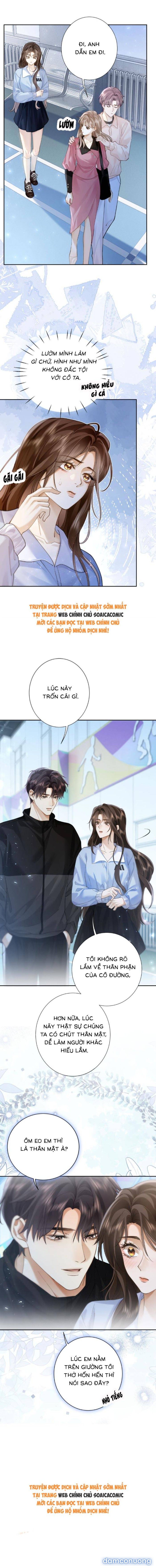 đọc truyện Cám Dỗ Chương 18 ảnh 9 tại Thiên Thai Truyện