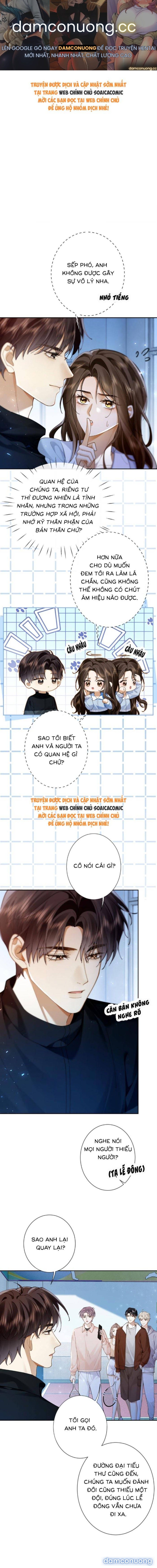 đọc truyện Cám Dỗ Chương 19 ảnh 2 tại Thiên Thai Truyện