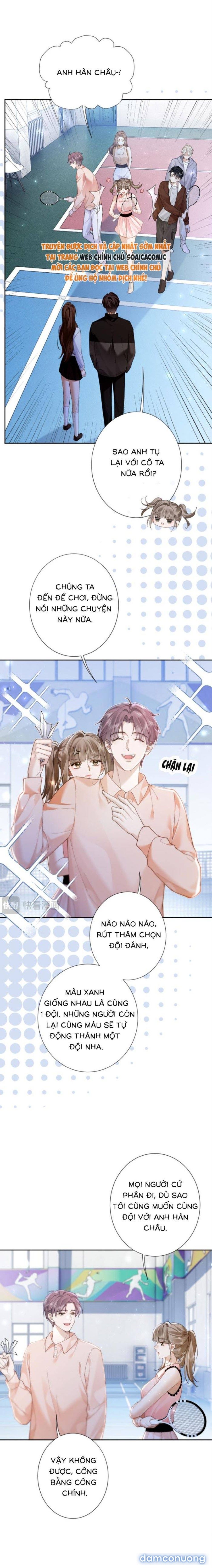 đọc truyện Cám Dỗ Chương 19 ảnh 3 tại Thiên Thai Truyện