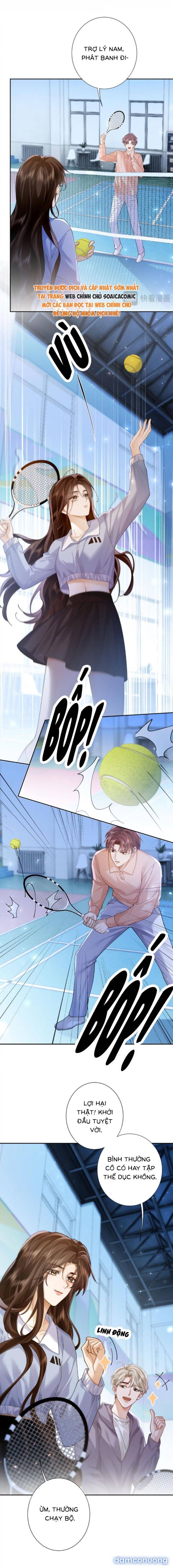 đọc truyện Cám Dỗ Chương 19 ảnh 7 tại Thiên Thai Truyện