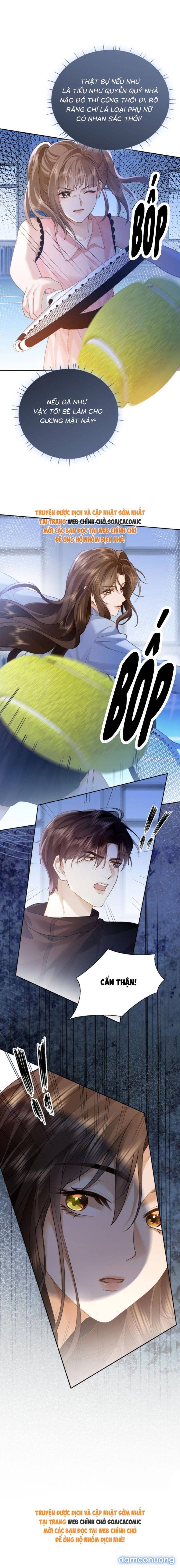 đọc truyện Cám Dỗ Chương 19 ảnh 9 tại Thiên Thai Truyện