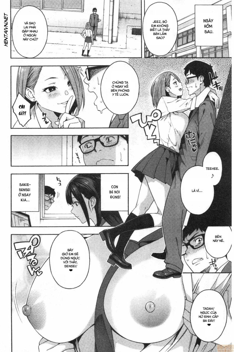 đọc truyện Cám Dỗ Chương 2 ảnh 3 tại Thiên Thai Truyện