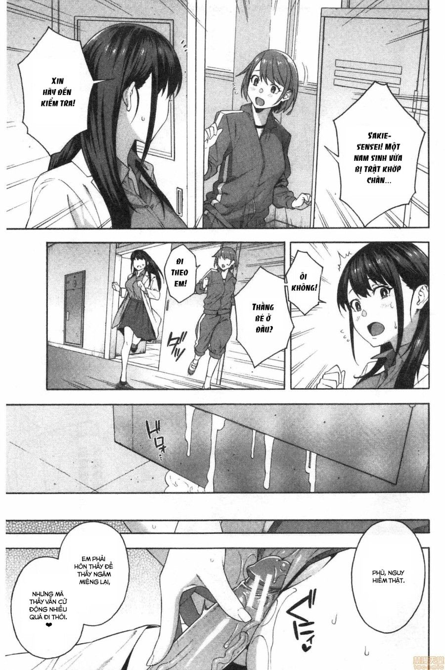 đọc truyện Cám Dỗ Chương 2 ảnh 12 tại Thiên Thai Truyện