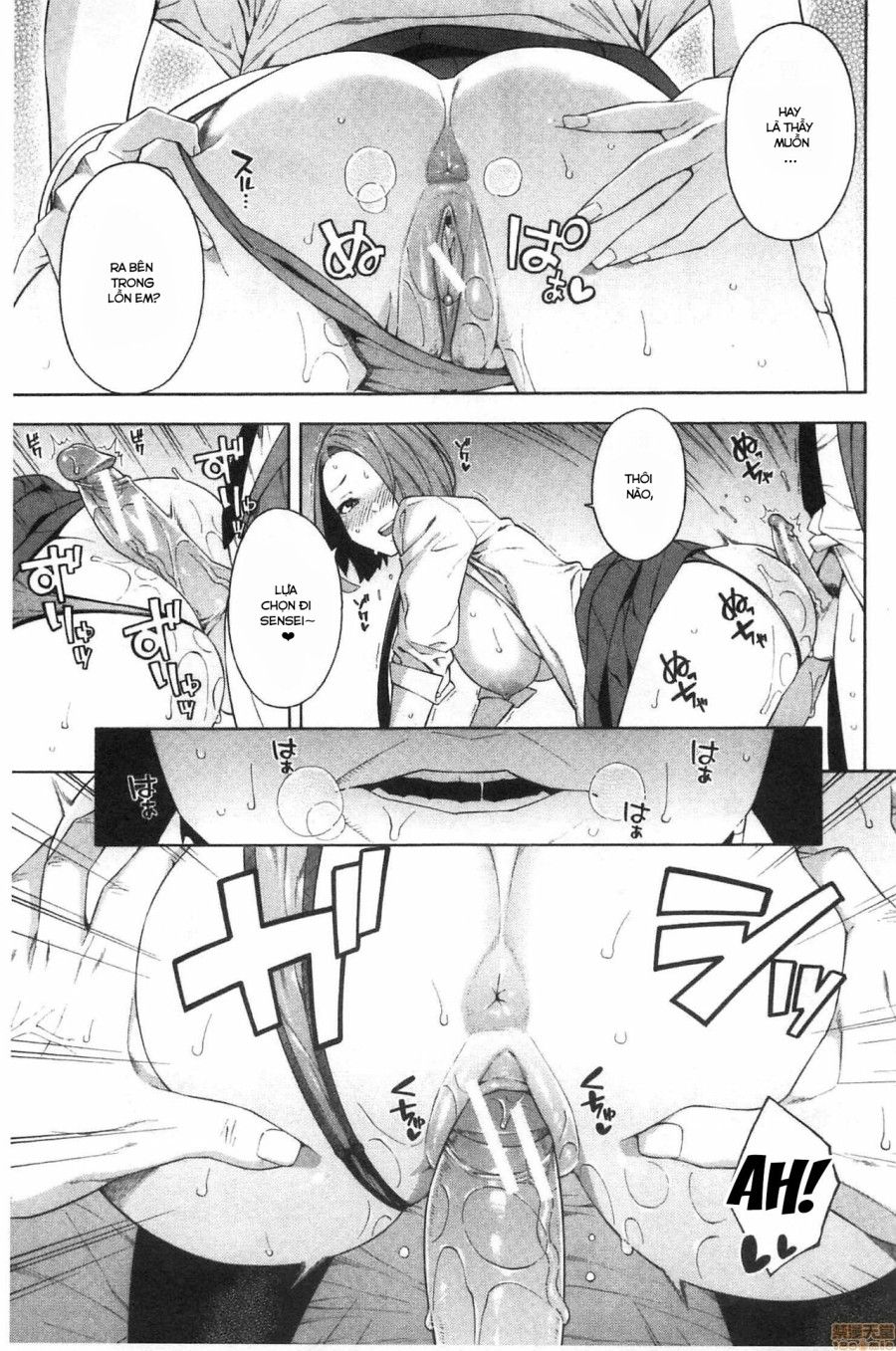 đọc truyện Cám Dỗ Chương 2 ảnh 14 tại Thiên Thai Truyện