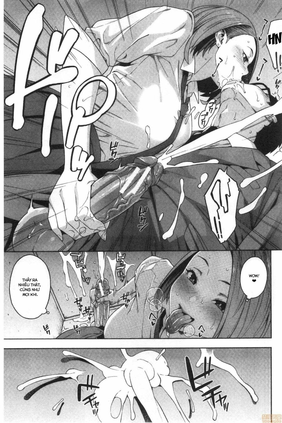 đọc truyện Cám Dỗ Chương 2 ảnh 10 tại Thiên Thai Truyện