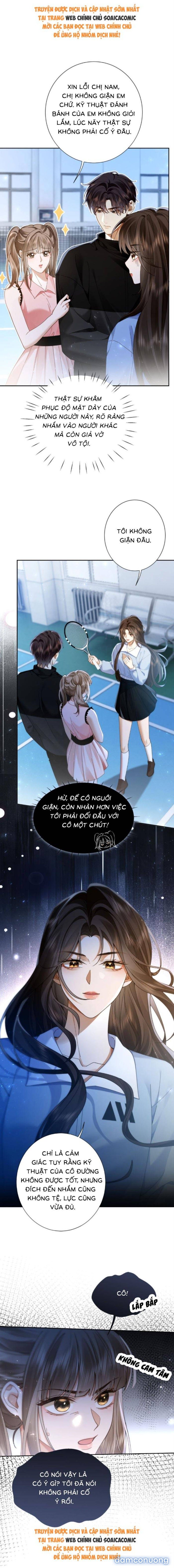 đọc truyện Cám Dỗ Chương 20 ảnh 3 tại Thiên Thai Truyện