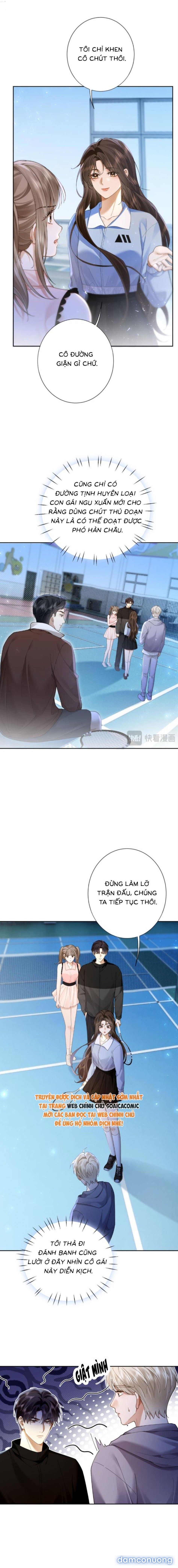 đọc truyện Cám Dỗ Chương 20 ảnh 4 tại Thiên Thai Truyện