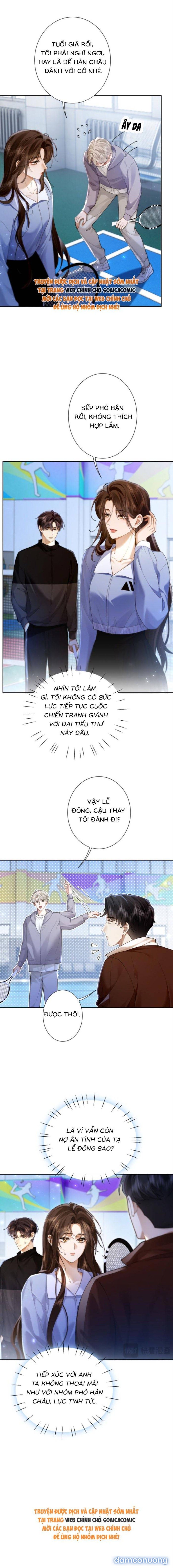 đọc truyện Cám Dỗ Chương 20 ảnh 5 tại Thiên Thai Truyện