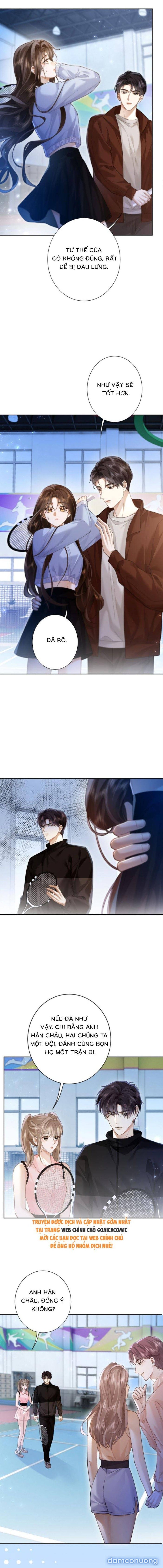 đọc truyện Cám Dỗ Chương 20 ảnh 6 tại Thiên Thai Truyện