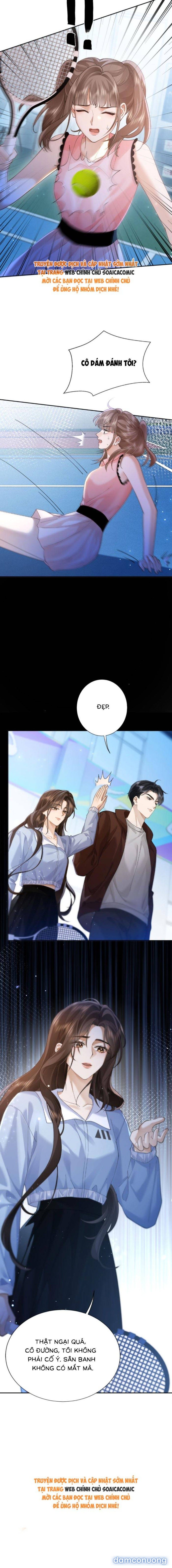 đọc truyện Cám Dỗ Chương 20 ảnh 9 tại Thiên Thai Truyện