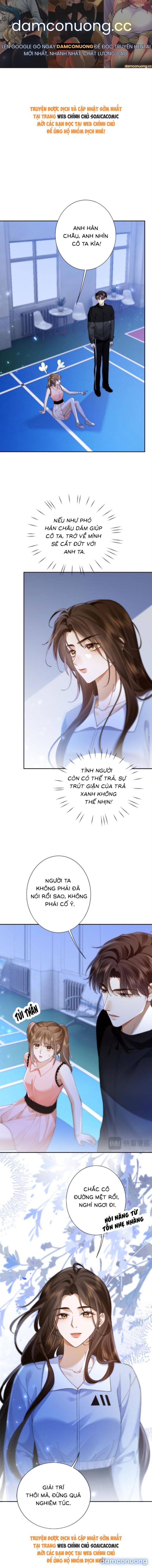 đọc truyện Cám Dỗ Chương 21 ảnh 2 tại Thiên Thai Truyện