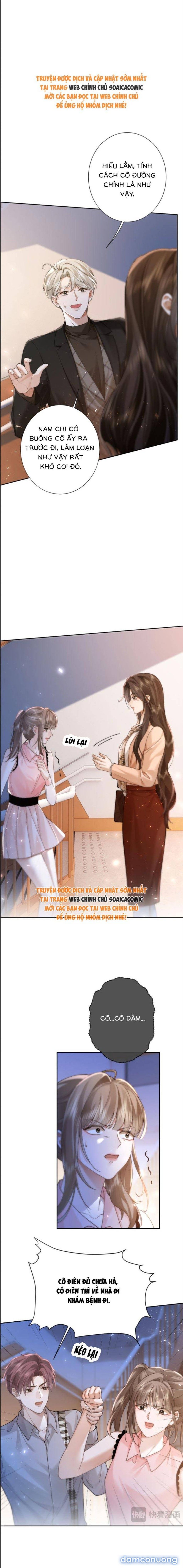 đọc truyện Cám Dỗ Chương 21 ảnh 7 tại Thiên Thai Truyện