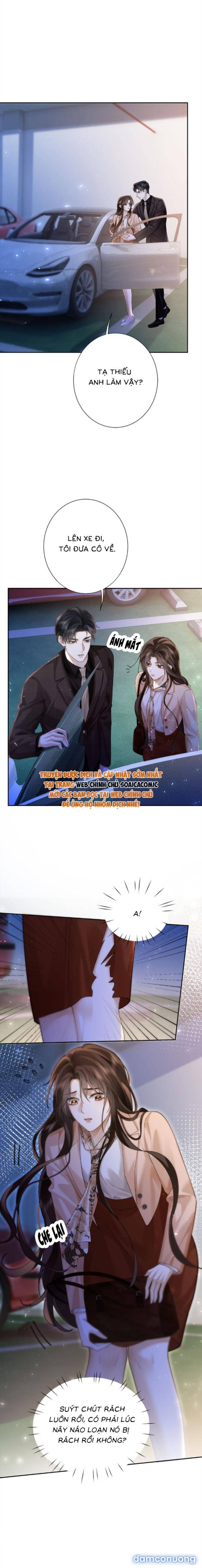 đọc truyện Cám Dỗ Chương 21 ảnh 9 tại Thiên Thai Truyện