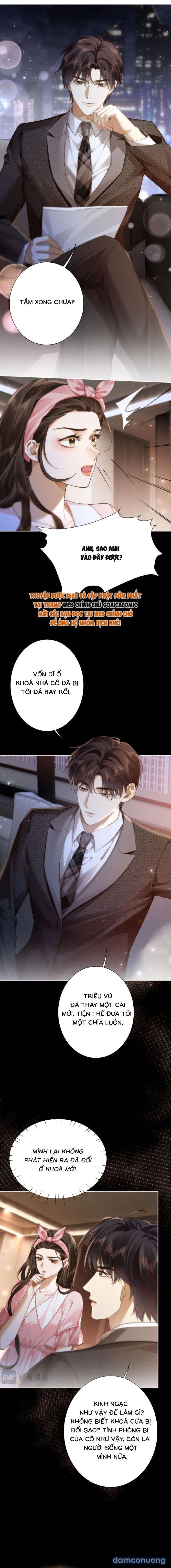 đọc truyện Cám Dỗ Chương 23 ảnh 4 tại Thiên Thai Truyện