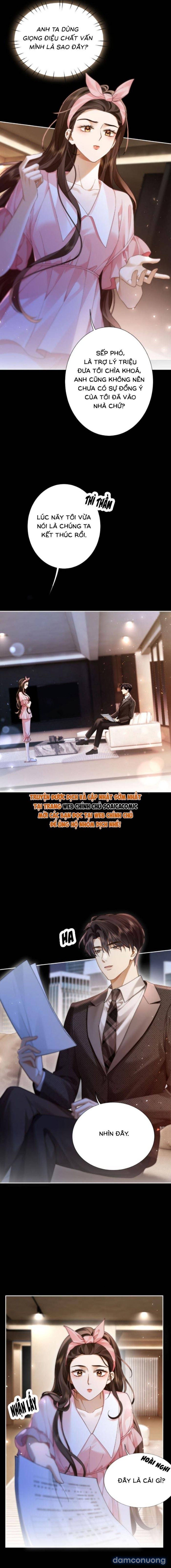 đọc truyện Cám Dỗ Chương 23 ảnh 5 tại Thiên Thai Truyện