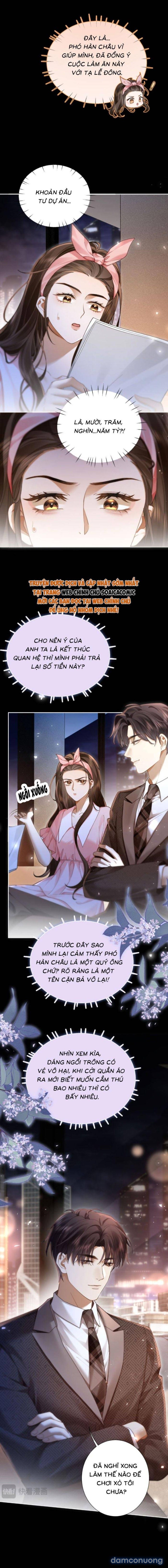 đọc truyện Cám Dỗ Chương 23 ảnh 6 tại Thiên Thai Truyện