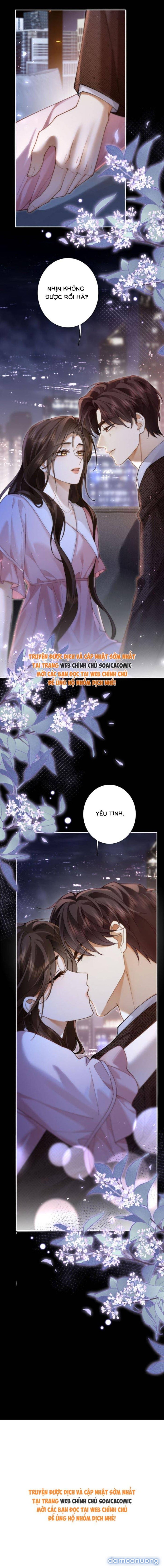 đọc truyện Cám Dỗ Chương 23 ảnh 9 tại Thiên Thai Truyện